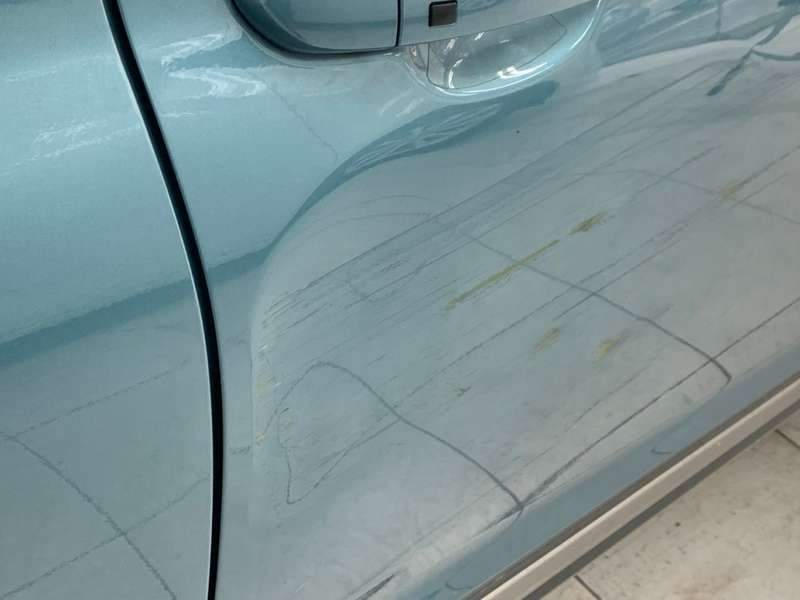 코나 덴트 시공 사진