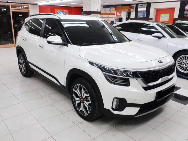 셀토스 유리막 코팅 시공 사진