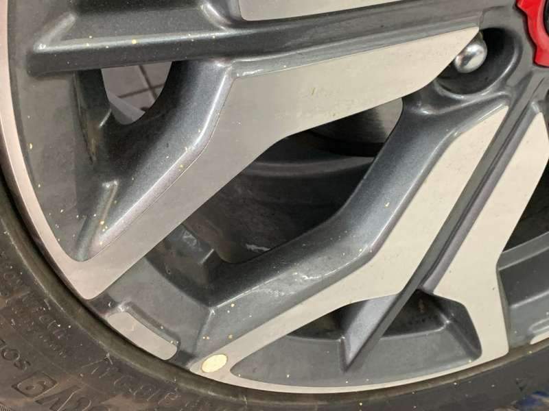 셀토스 유리막 코팅 시공 사진