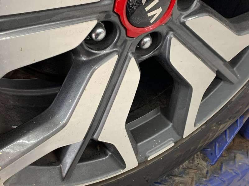 셀토스 유리막 코팅 시공 사진