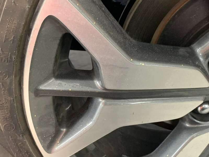 셀토스 유리막 코팅 시공 사진