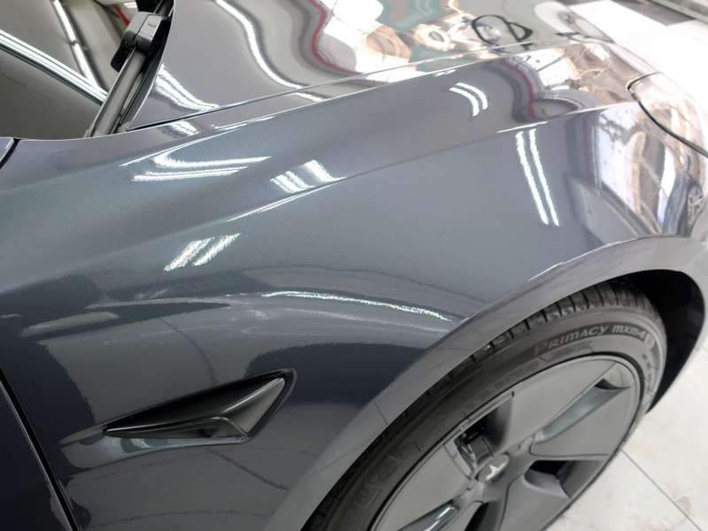  덴트 시공 사진