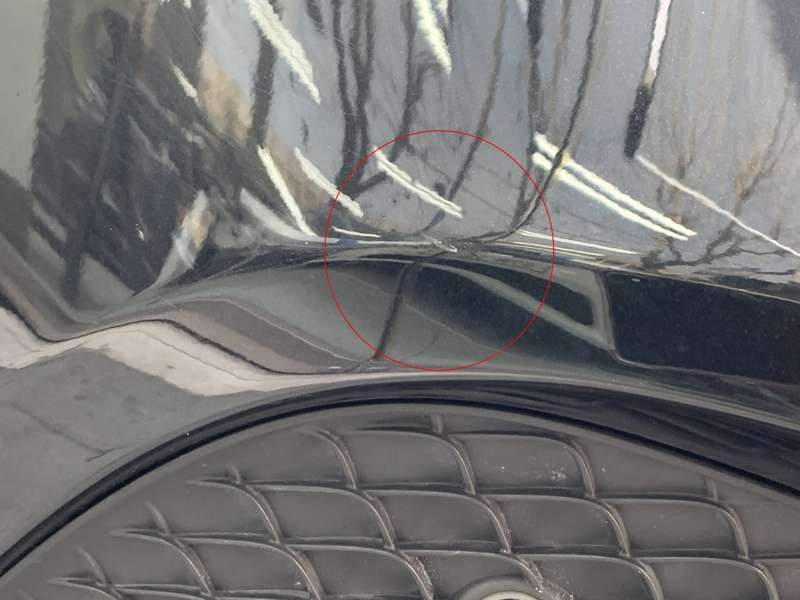  판금·도색 시공 사진