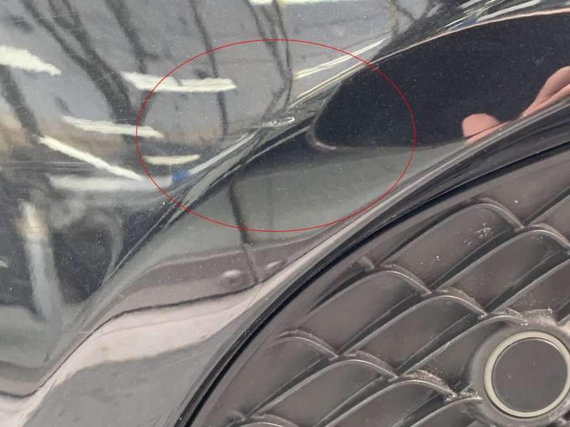  판금·도색 시공 사진