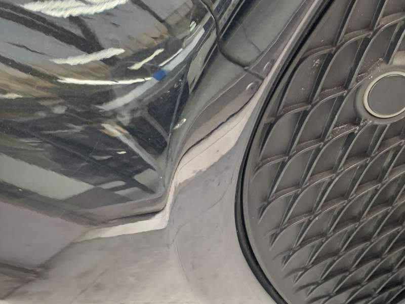  판금·도색 시공 사진