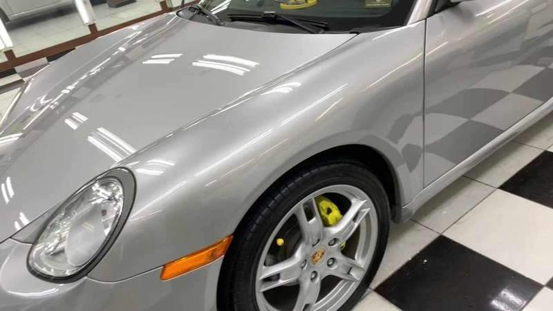 마포구 성산동 광택 코팅 전문점 포르쉐 박스터 광택 복 시공 후