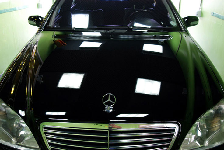 더번커 방송 촬영 모터큐브 작업 장면