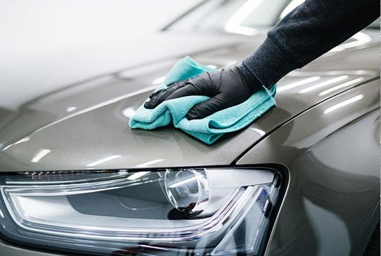 렉서스 CT200H 판금·도색 작업 전