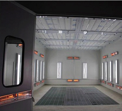 모터큐브 작업장